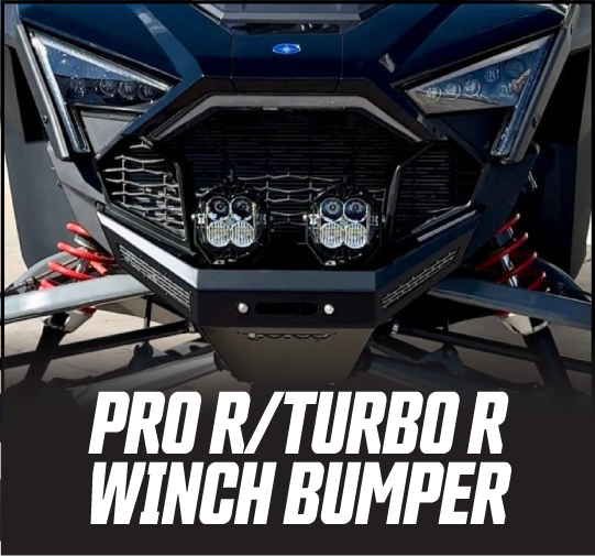 TMW XP PRO Front bumper | TMWOFFROAD
