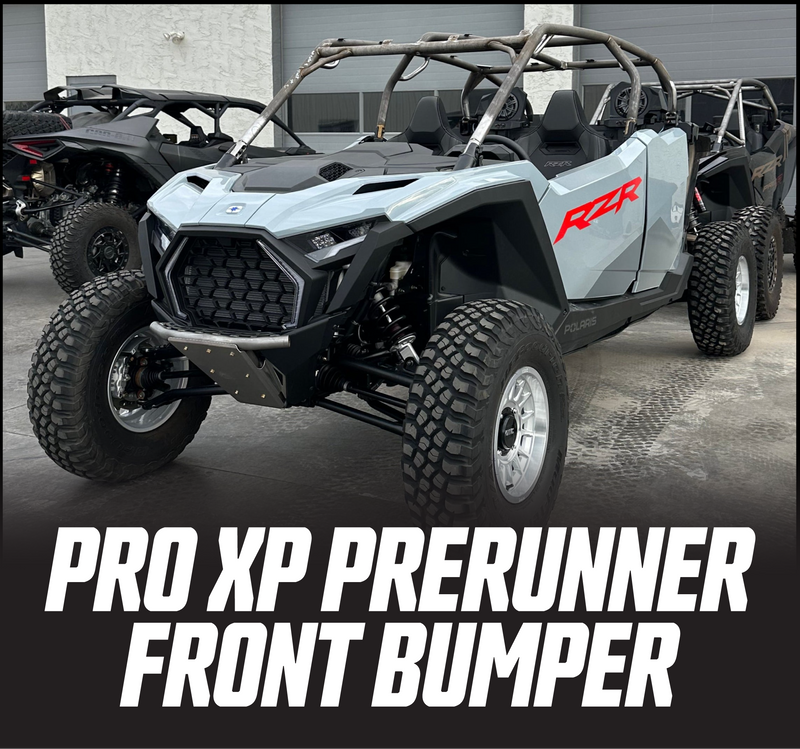 TMW PRO XP PreRunner Front Bumper | TMWOFFROAD