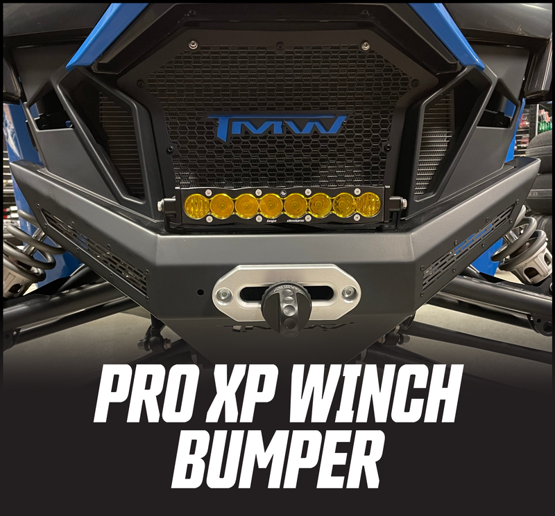 メンデルスゾーン T・T・Tプロモ TMW XP PRO Front bumper | TMWOFFROAD