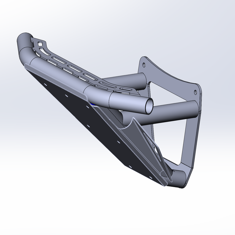 TMW Pro-R/Pro-S PreRunner Front Bumper | TMWOFFROAD
