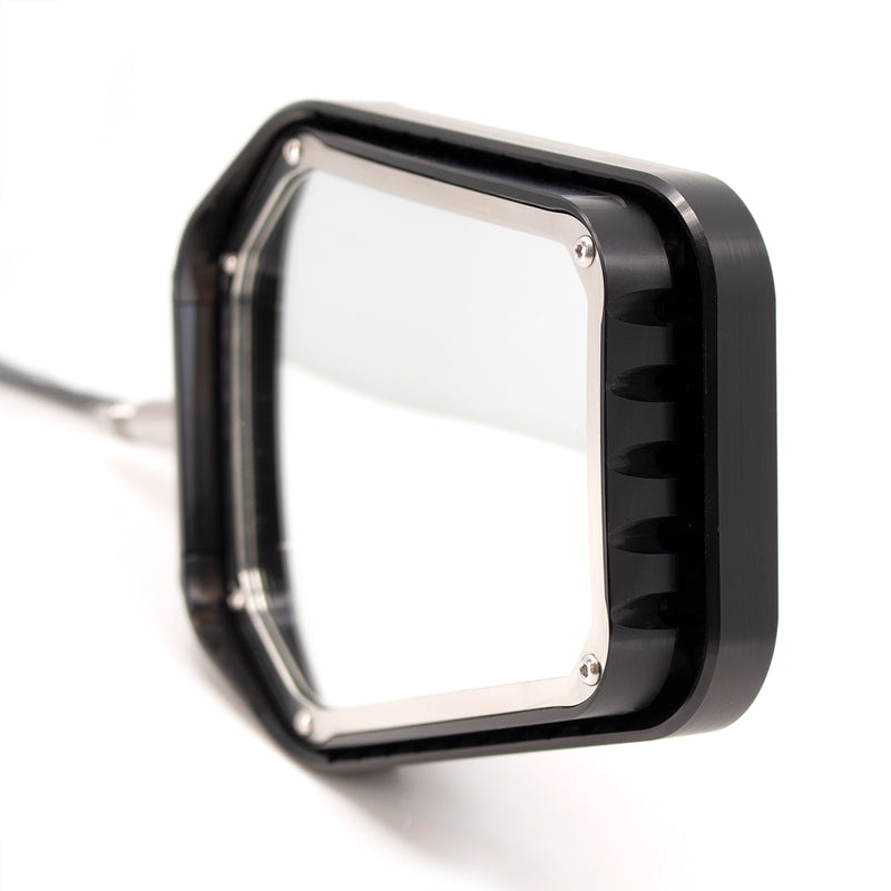 SECTOR SEVEN PRIZM LED Lighted Mirrors with Infinity Mounts