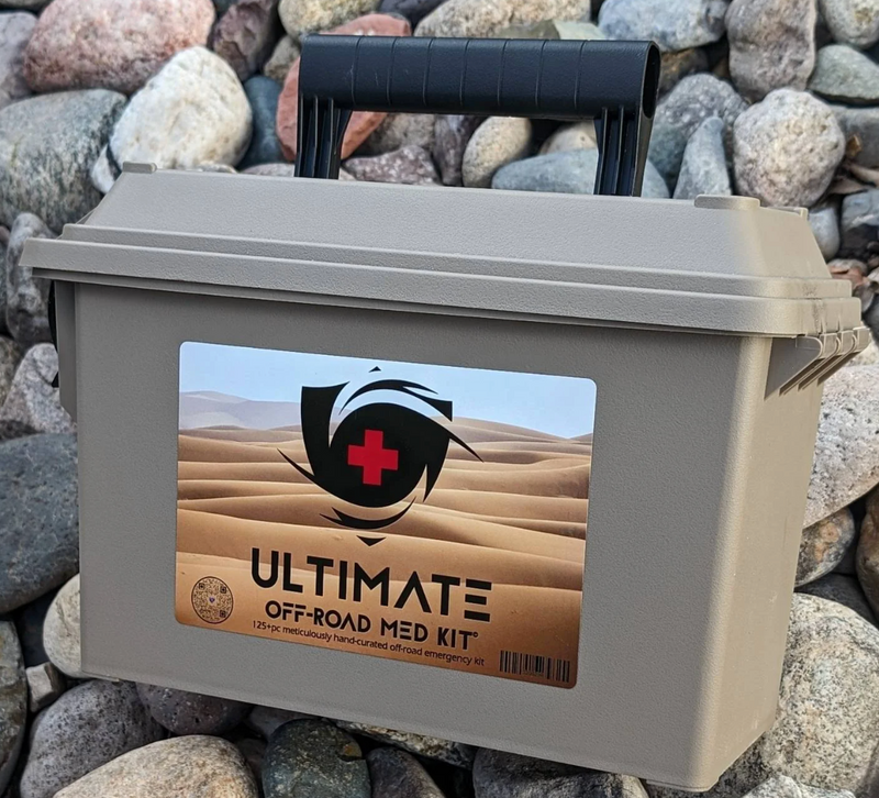 Ultimate Offroad Ultimate Off-Road - Ultimate Medical Kit | TMWOFFROAD