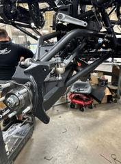 Lonestar Racing  PRO R LOWER A-ARM AND KNUCKLE KIT With LSR Upper A arm option