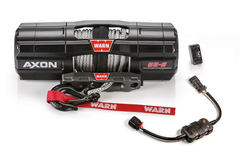 AXON 55-S POWERSPORT WINCH