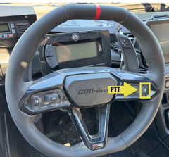 AZ Wire Pro  Mav-R Steering Wheel PTT Interface