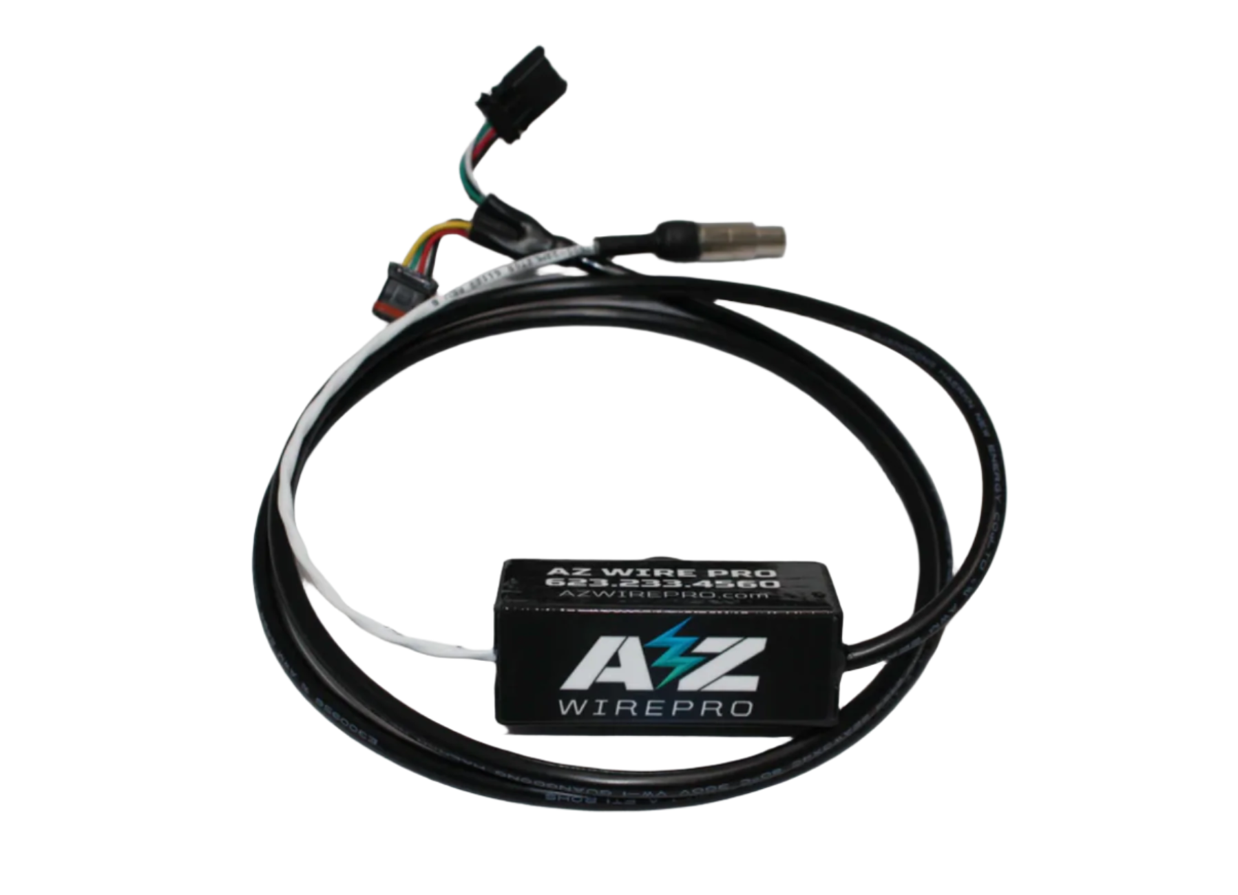 AZ Wire Pro Mav-R Steering Wheel PTT Interface | TMWOFFROAD