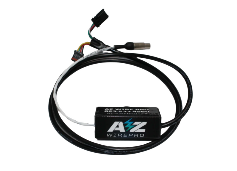 AZ Wire Pro  Mav-R Steering Wheel PTT Interface