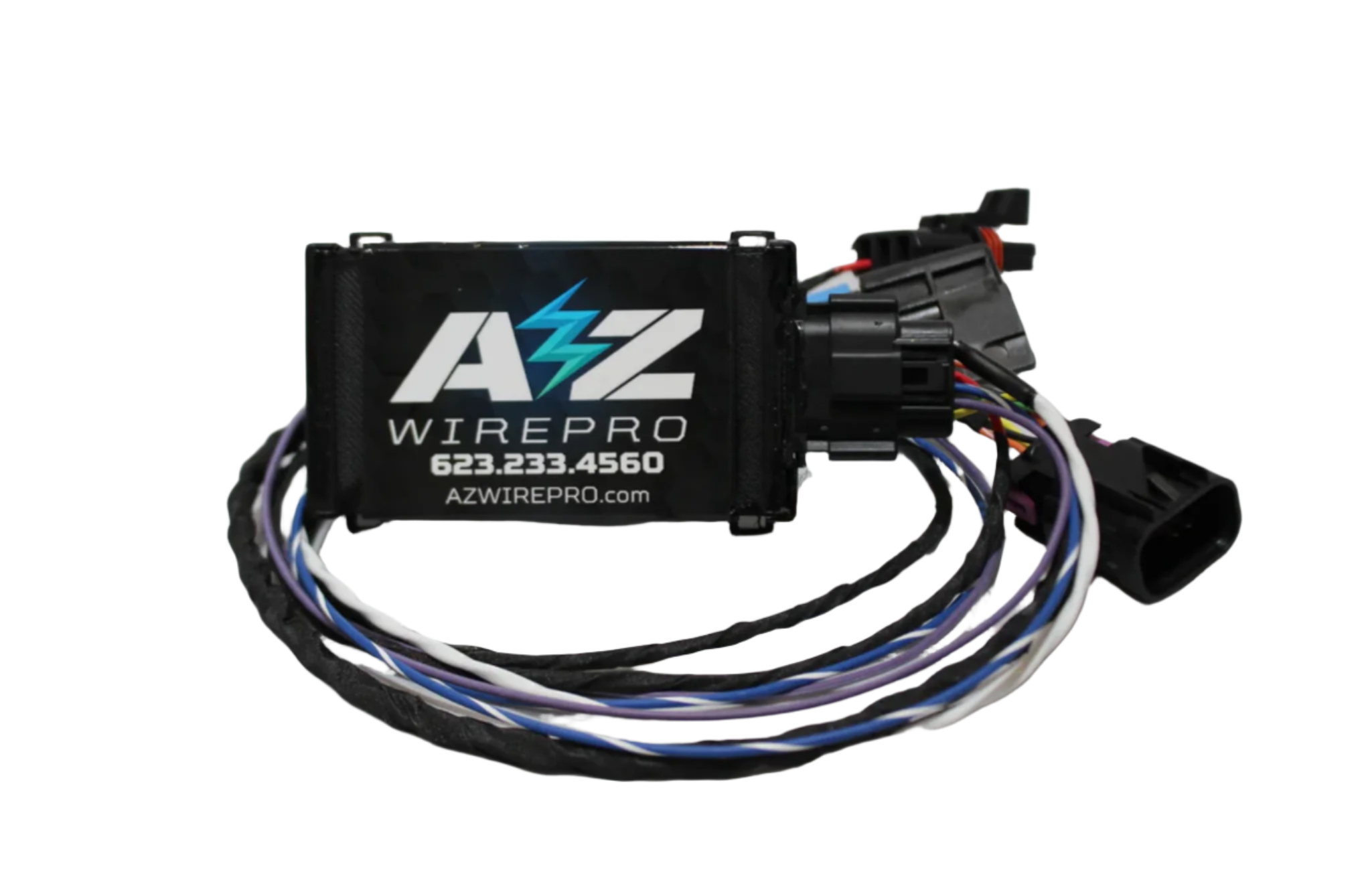 AZ Wire Pro Polaris CAN PTT / HORN Module | TMWOFFROAD AZ Wire Pro Polaris CAN PTT / HORN Module | TMWOFFROAD