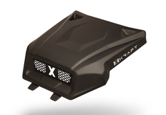 XKraft Polaris Pro XR1 Hood - Carbon Fiber