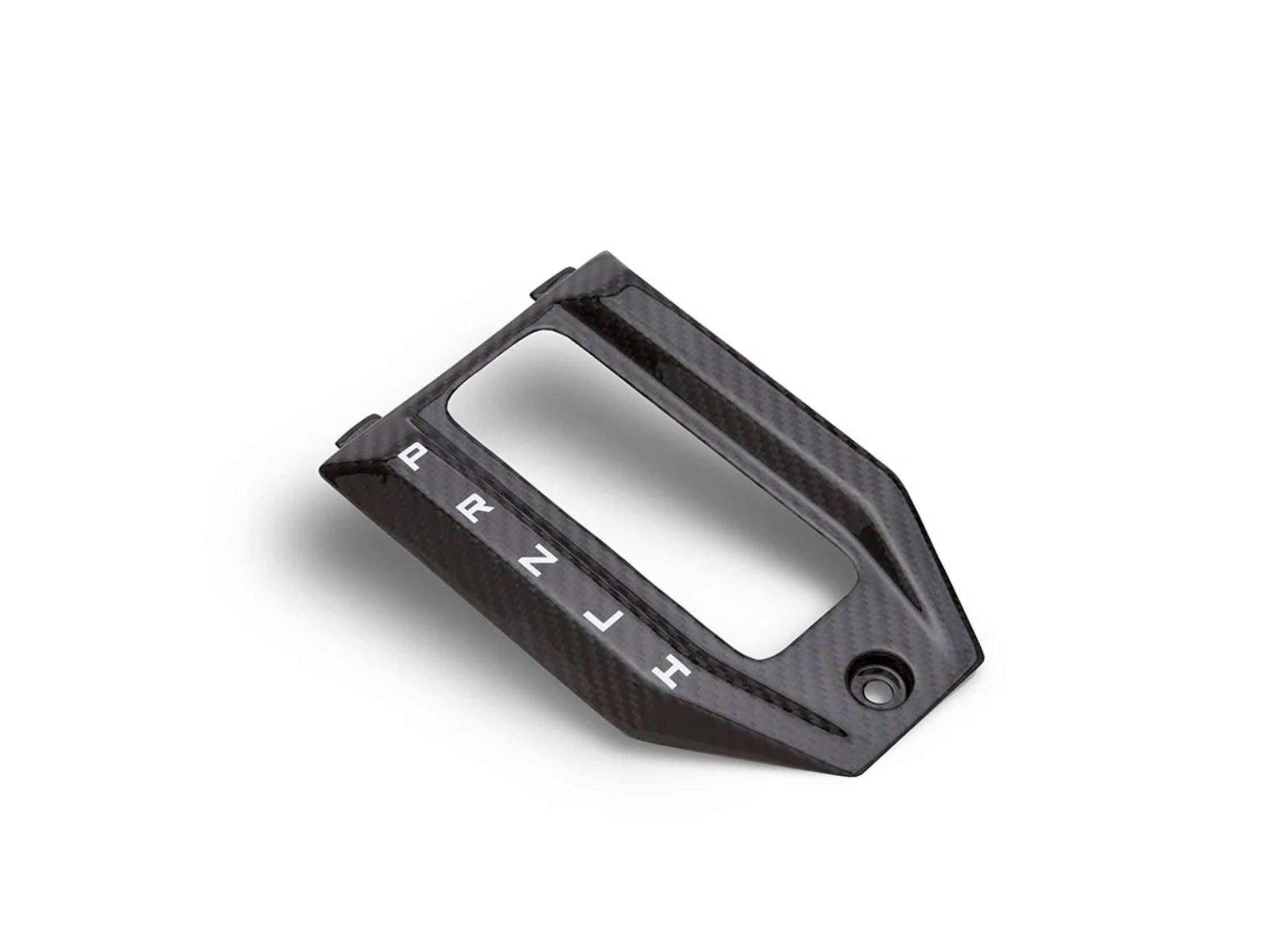 XKraft Polaris RZR Pro Shifter Surround - Carbon Fiber | TMWOFFROAD