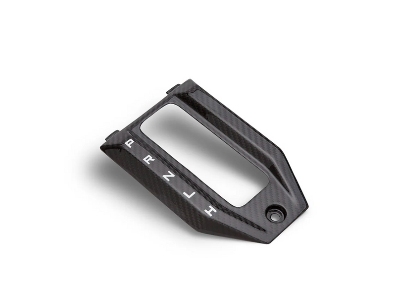 XKraft Polaris RZR Pro Shifter Surround - Carbon Fiber