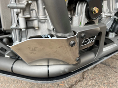 Lonestar racing Polaris PRO R Oil Filter Guard