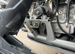 Lonestar racing Polaris PRO R Oil Filter Guard