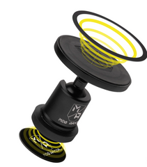 MobNetic Maxx .MS | Non-Charging MagSafe® Magnetic Phone Mount