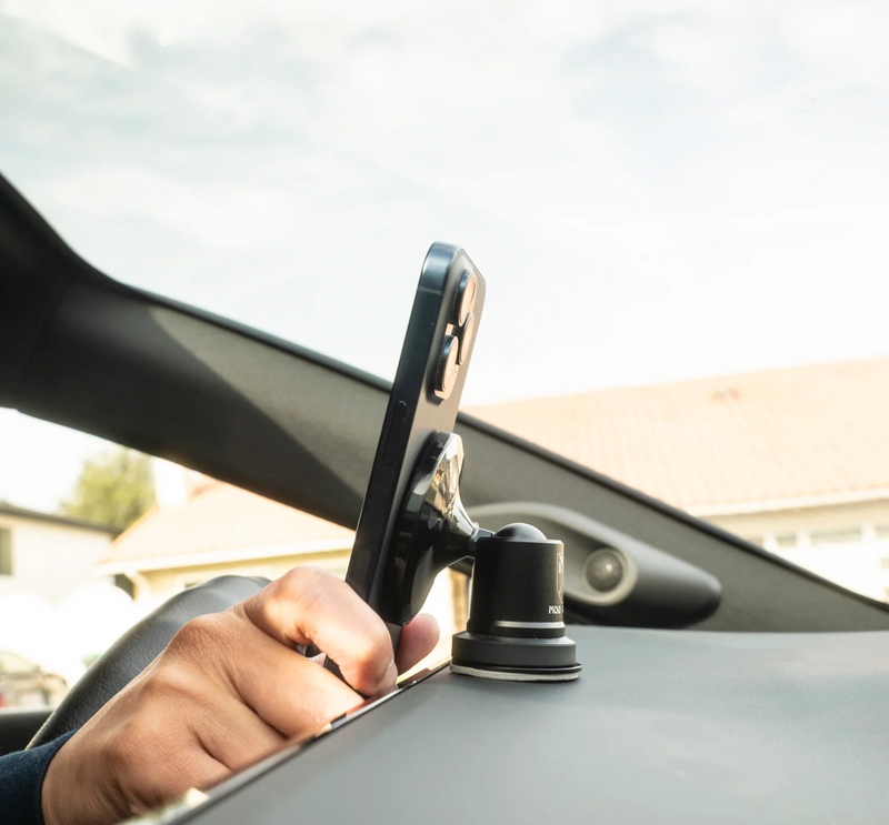 MobNetic Maxx .MS | Non-Charging MagSafe® Magnetic Phone Mount
