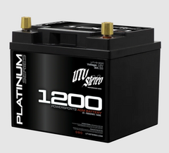 Platinum Series AGM 1200 Battery | UTVS-1200