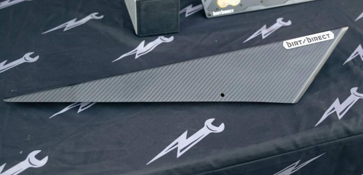 Dirt Direct MAVERICK R NUMBER PLATE DELETE ( NPD) | TMWOFFROAD