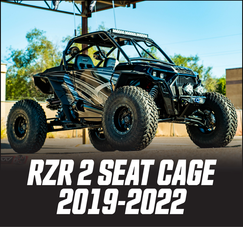 surf-rodz サーフロッズ　TKP139&アングルベース TMW Sand Slayer speed style 2 Seat Cage (fits 2018-2021 Turbo S