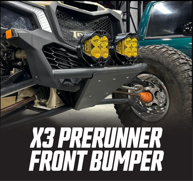 とむわん CANAM X3 | TMWOFFROAD