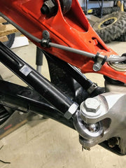ZRP X3 Desert Series Tie Rods