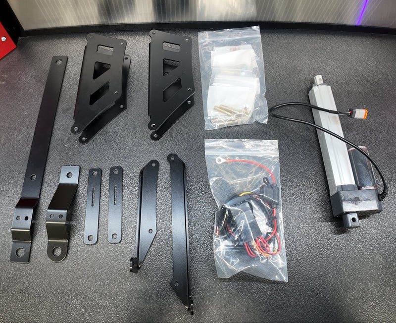 TMW Can Am Electric seat slider/adjuster (fits X3/MAV R)