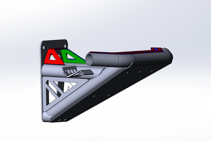 TMW X3 Prerunner Front Bumper | TMWOFFROAD