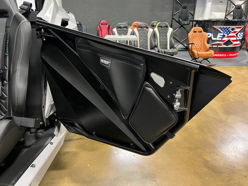 TMW XP PRO R 2 SEAT DOORS | TMWOFFROAD TMW XP PRO R 2 SEAT DOORS | TMWOFFROAD