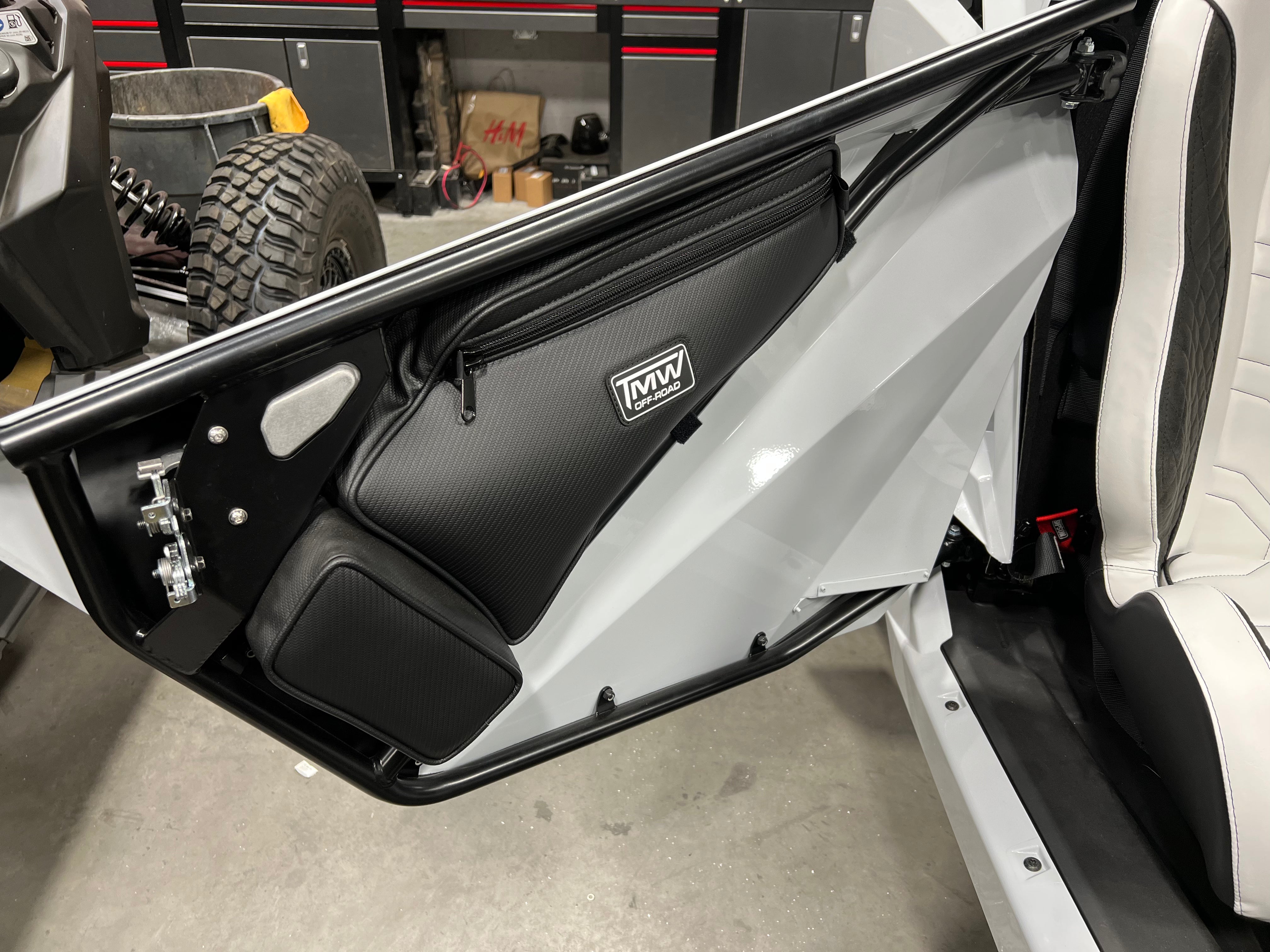 PRO XP / R 2 DOOR BAGS | TMWOFFROAD PRO XP / R 2 DOOR BAGS | TMWOFFROAD
