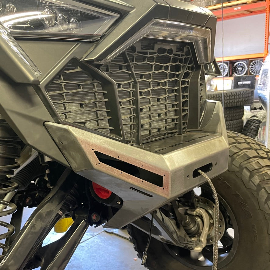 TMW XP PRO Front bumper | TMWOFFROAD