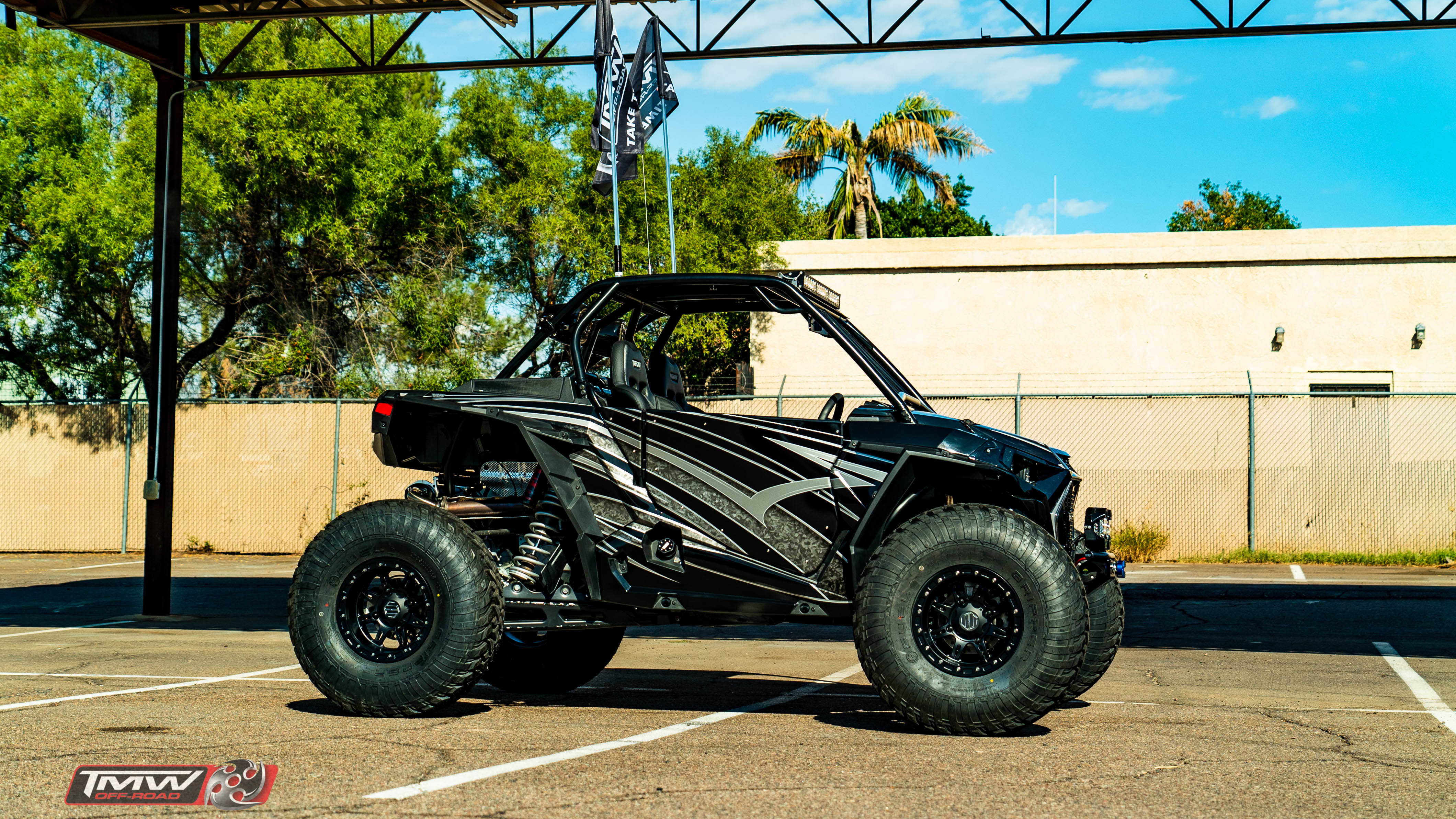 2 Seat Razor Polaris Rzr 1000 2 Seater