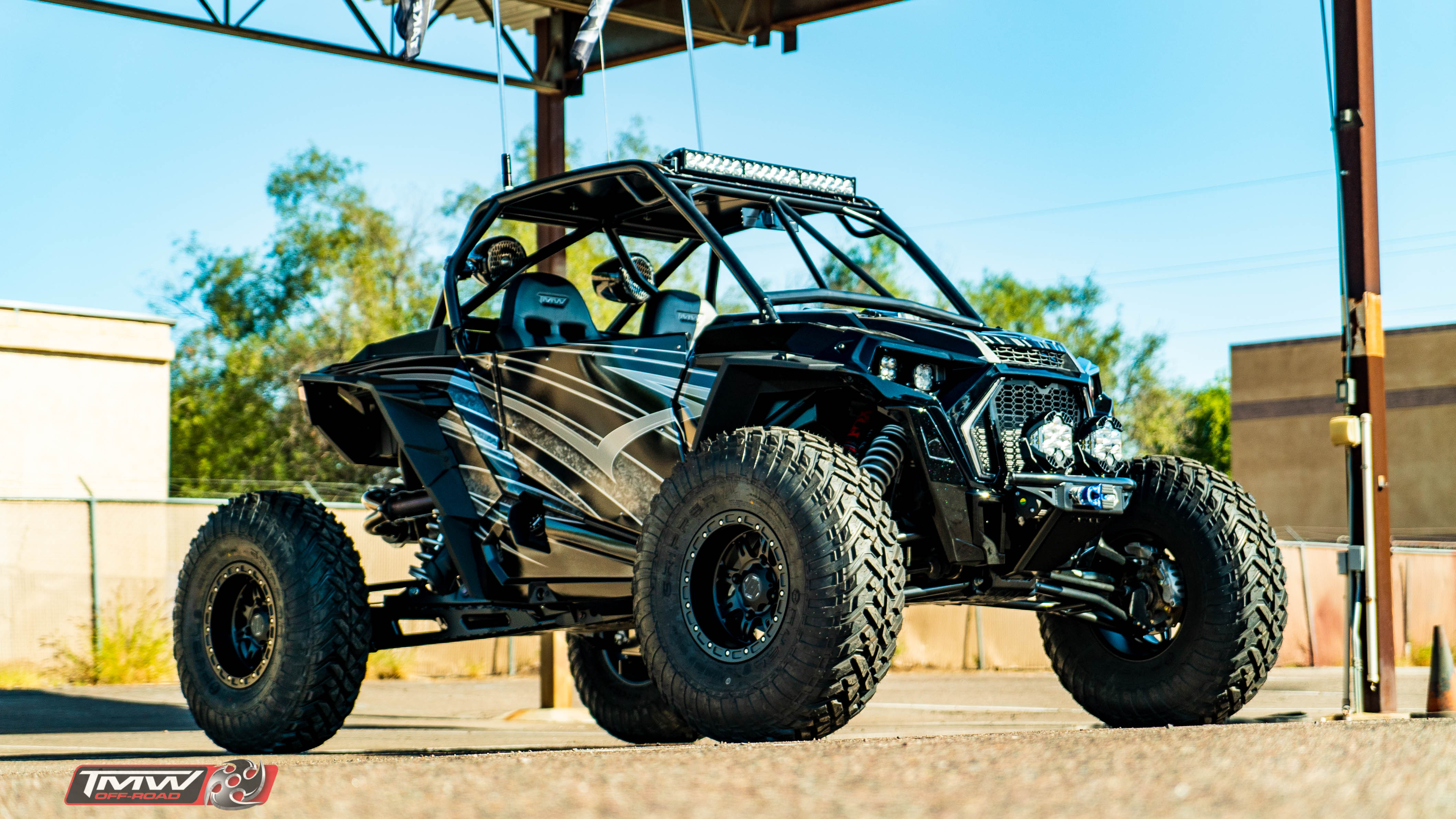 POLARIS RZR | TMWOFFROAD