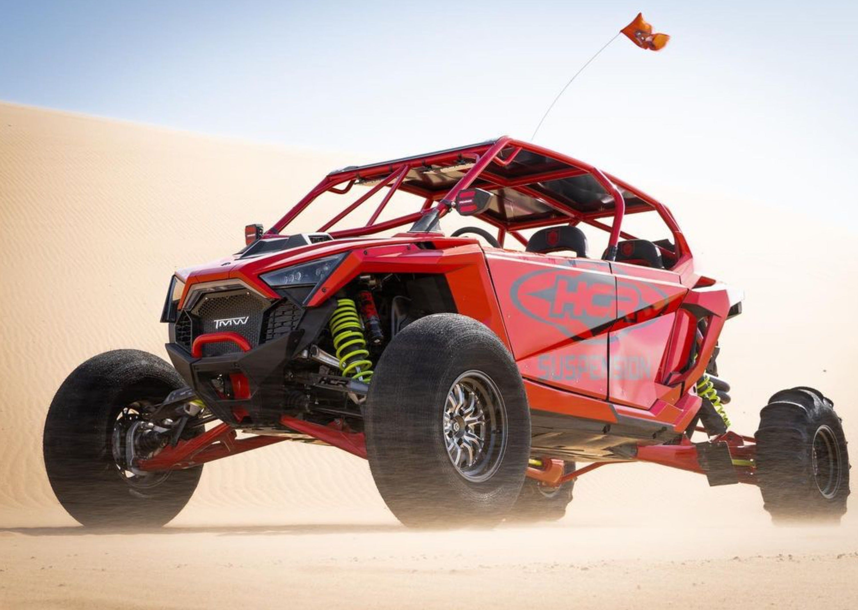 Pro R Wheel Base PRO R 2022-2024 | TMWOFFROAD