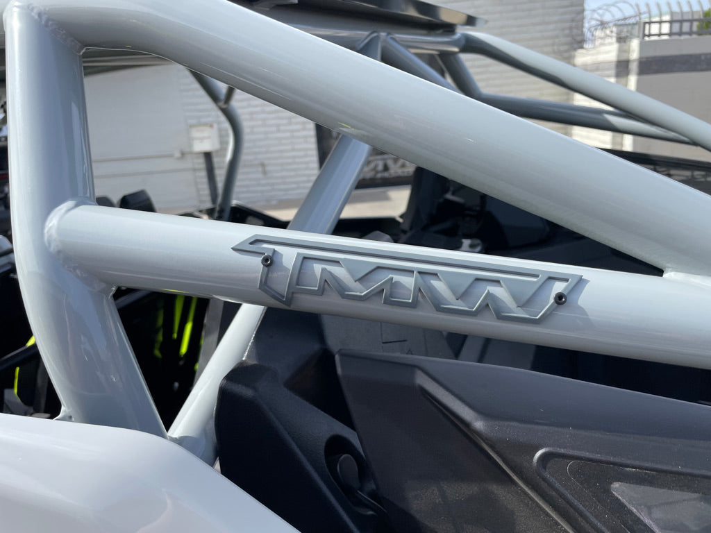 TMW RZR TURBO R 4 Seat Cage (fits 2021+ TURBO R RZR models) | TMWOFFROAD