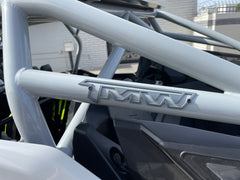 TMW RZR TURBO R 4 Seat Cage (fits 2021+ TURBO R RZR models)