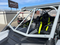 TMW RZR TURBO R 4 Seat Cage (fits 2021+ TURBO R RZR models)