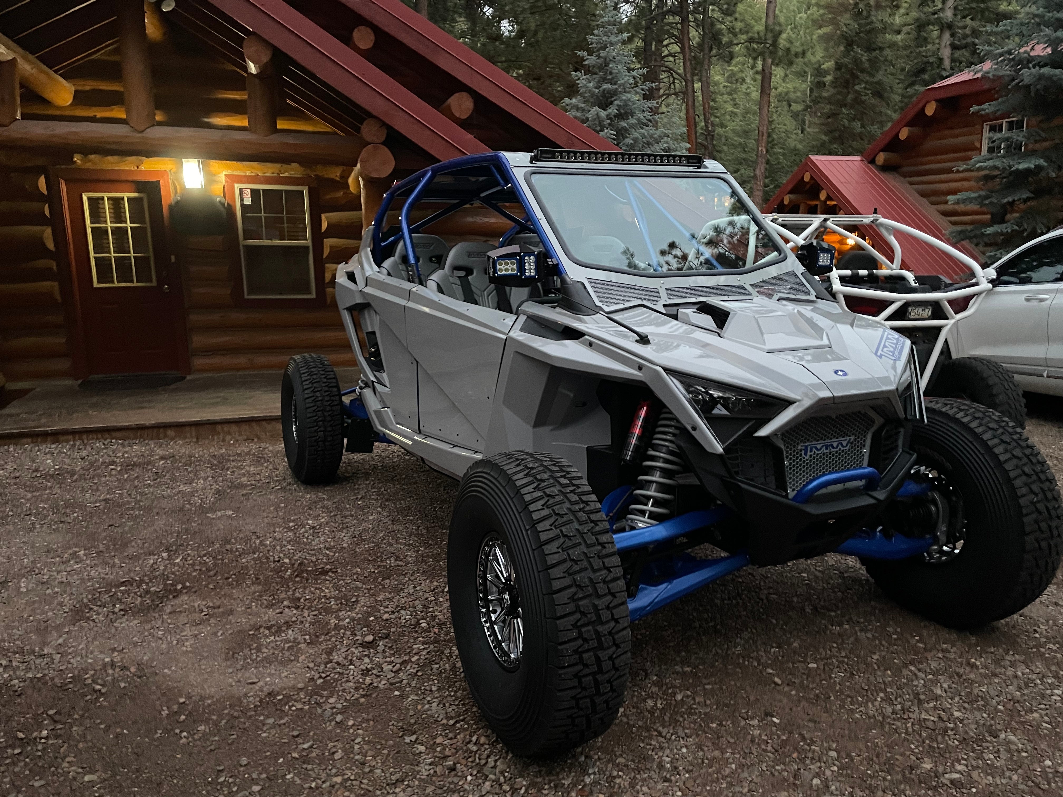 Tmw Doors Pro R TMW RZR Pro XP / R 4 Seat Doors | TMWOFFROAD
