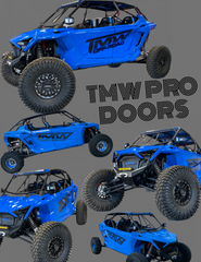 TMW RZR Pro XP / R 4 Seat Doors