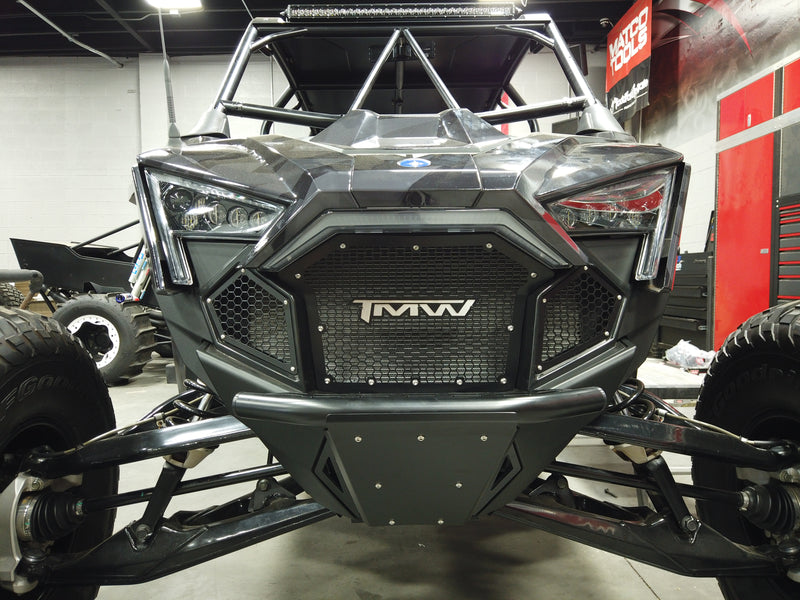 TMW RZR PRO R /TURBO R Grill Inserts | TMWOFFROAD