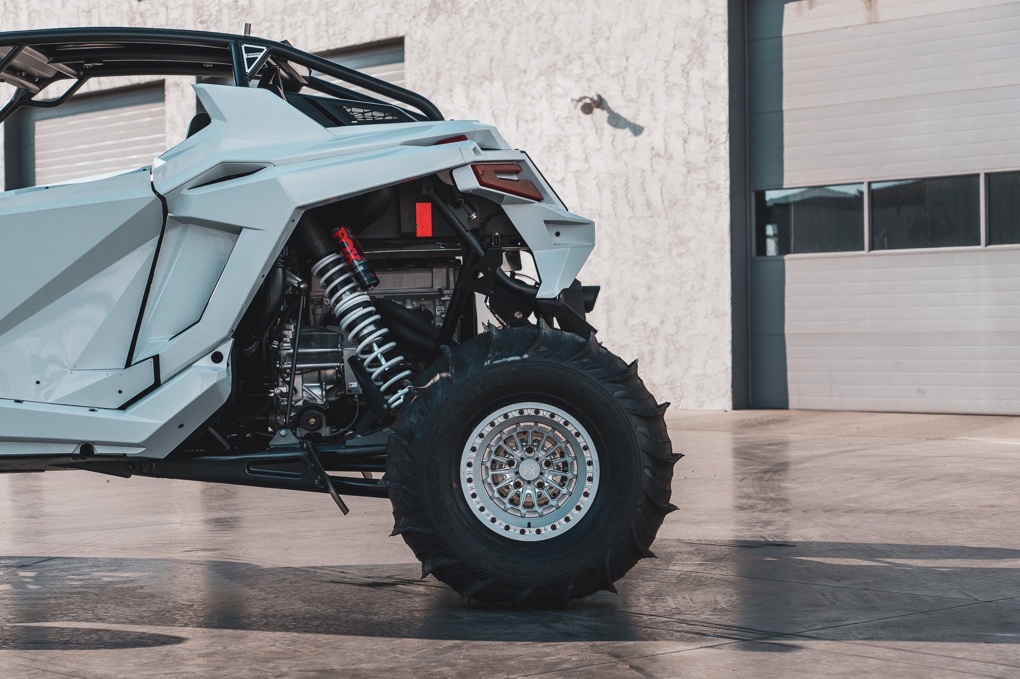 Sand Tires Unlimited Sand blaster 3315 Rear paddles TMWOFFROAD