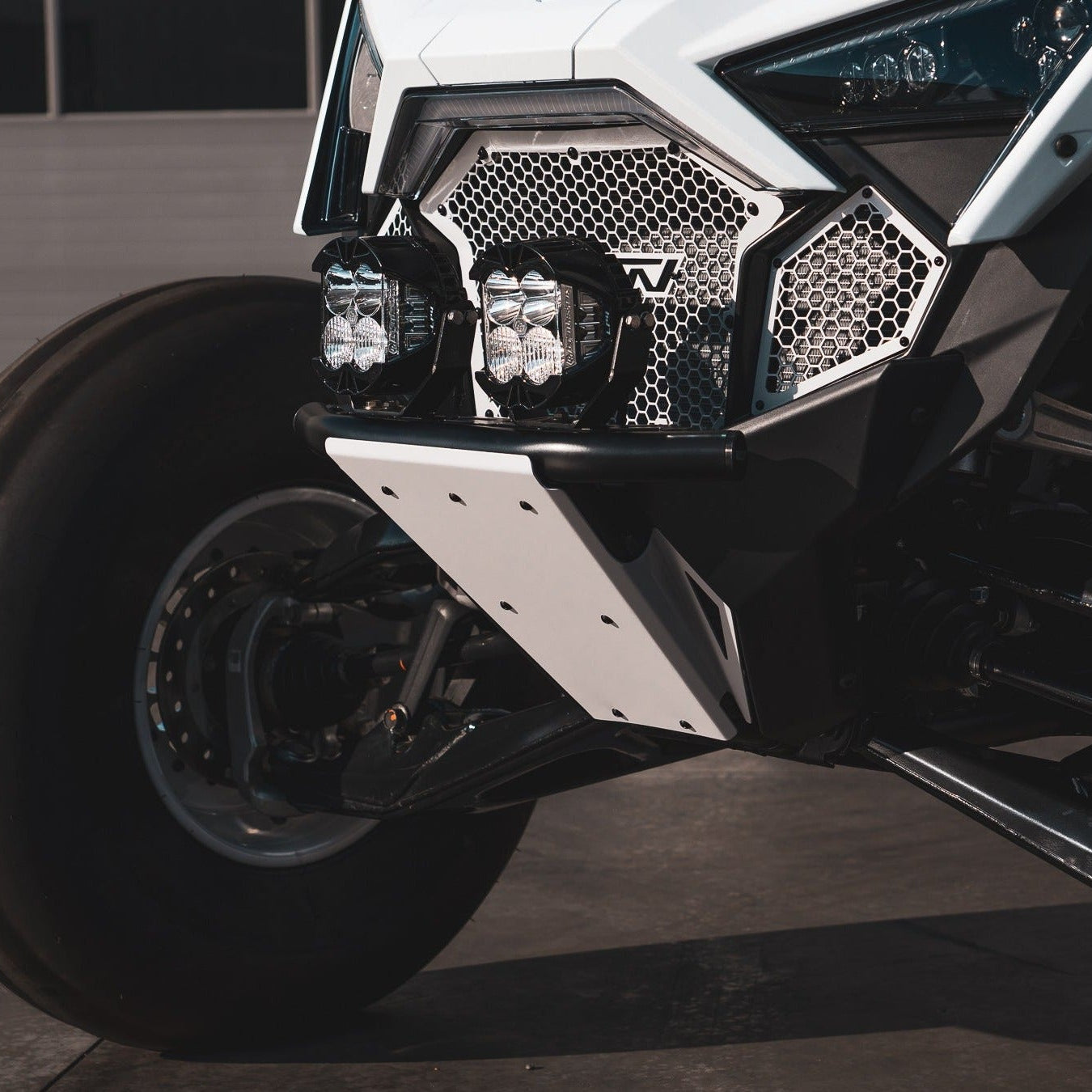 TMW Pro-R/Turbo-R/Pro-S PreRunner Front Bumper | TMWOFFROAD