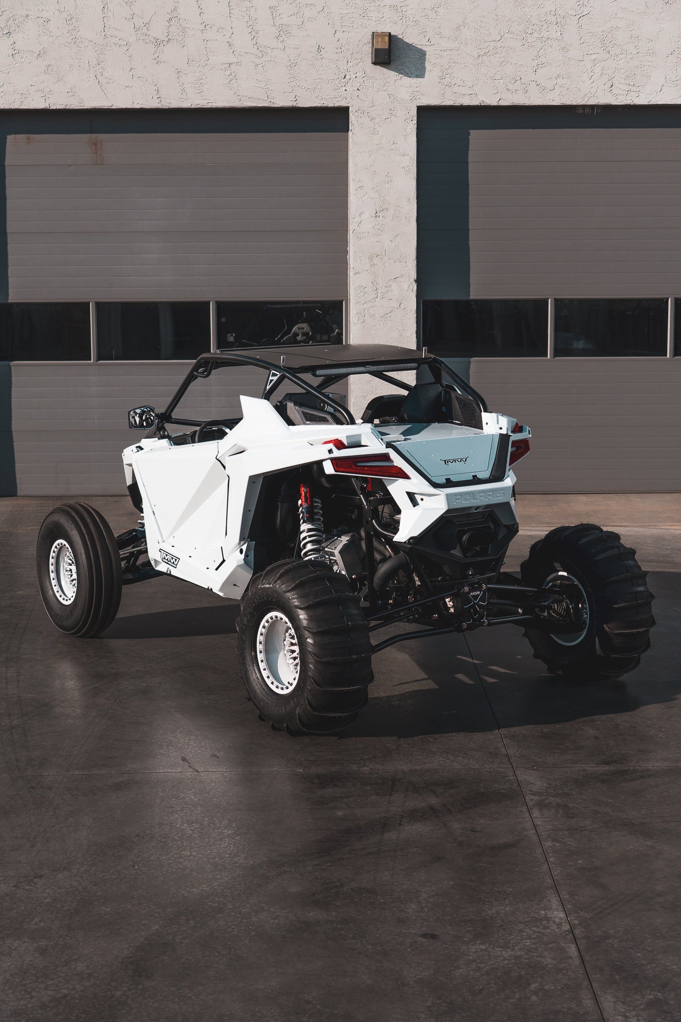 Sand Tires Unlimited Sand blaster 3315 Rear paddles TMWOFFROAD