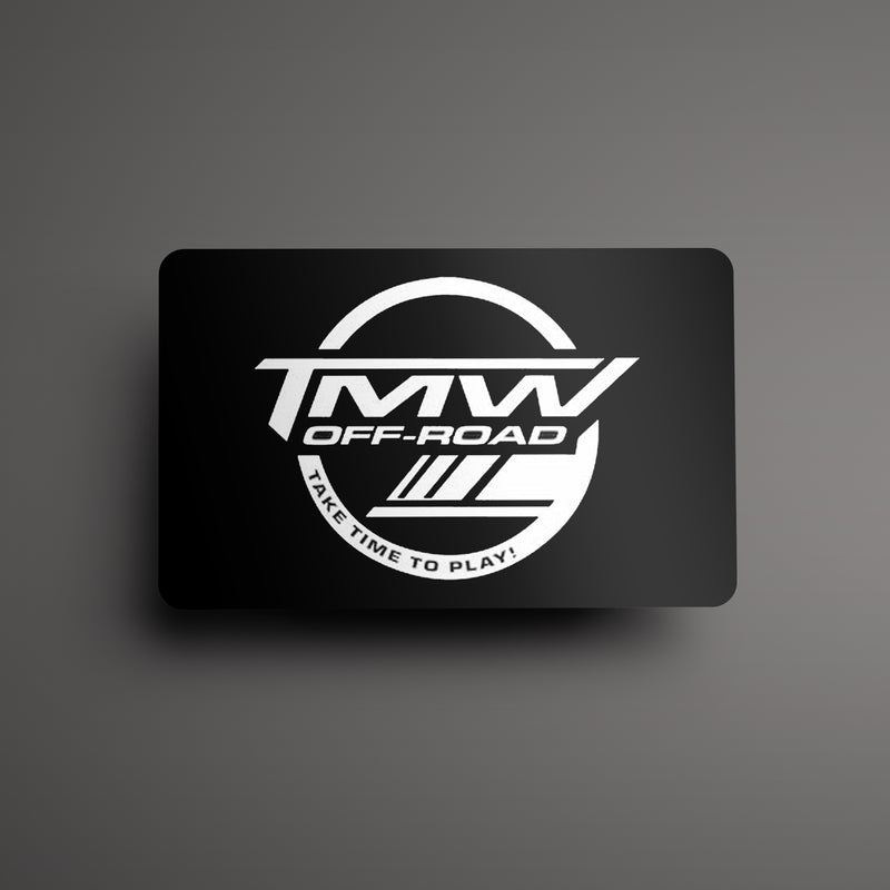 TMW OFFROAD GIFT CARD