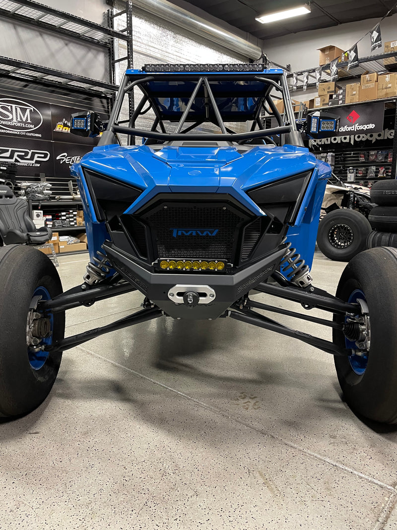 TMW XP PRO Front bumper | TMWOFFROAD