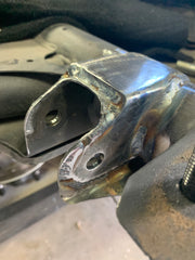 Can Am X3 Weld in trailing arm and rear shocktower brace