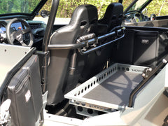 RZR Rear Seat delete tray