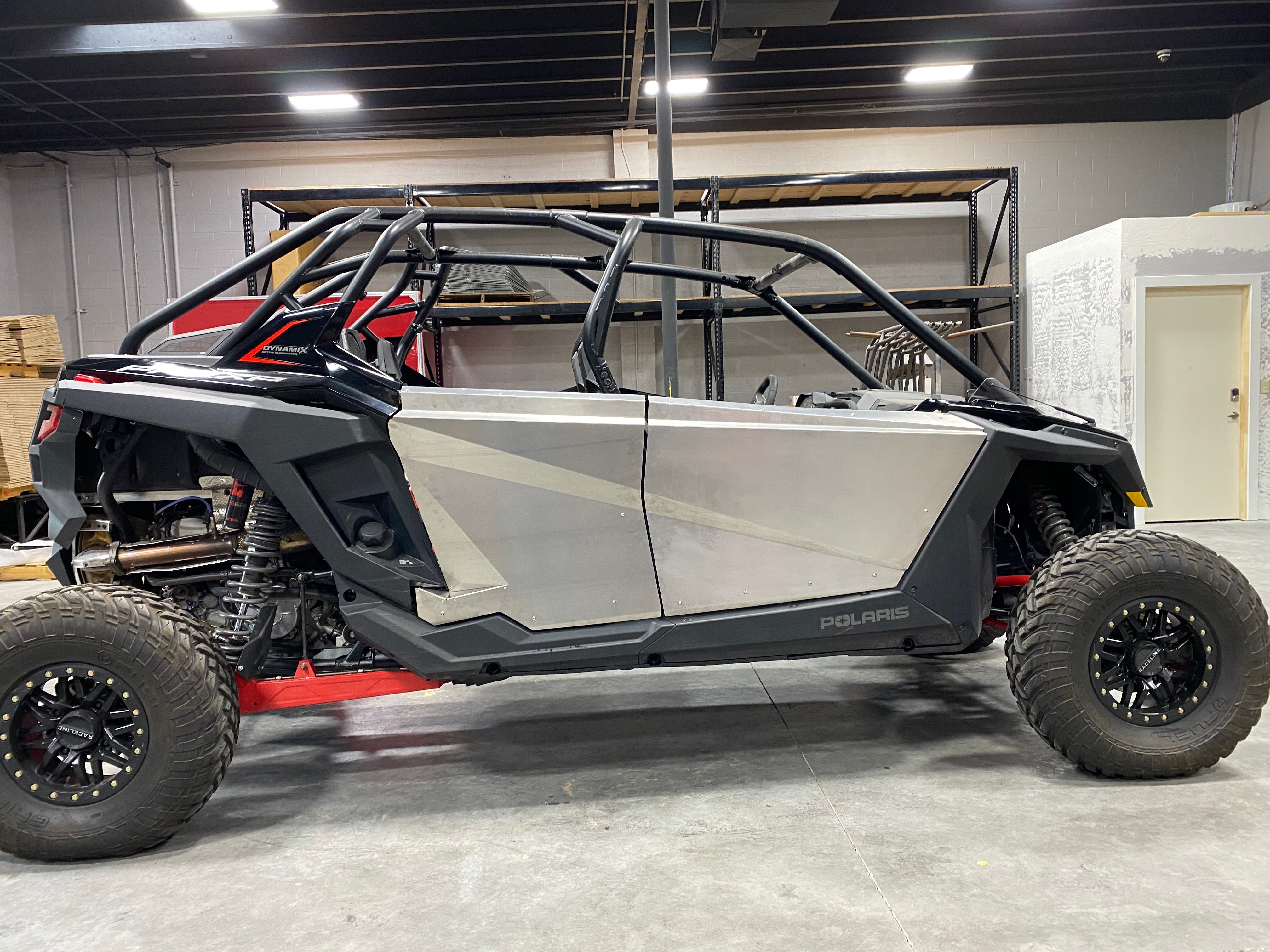 TMW RZR Pro XP / R 4 Seat Doors | TMWOFFROAD