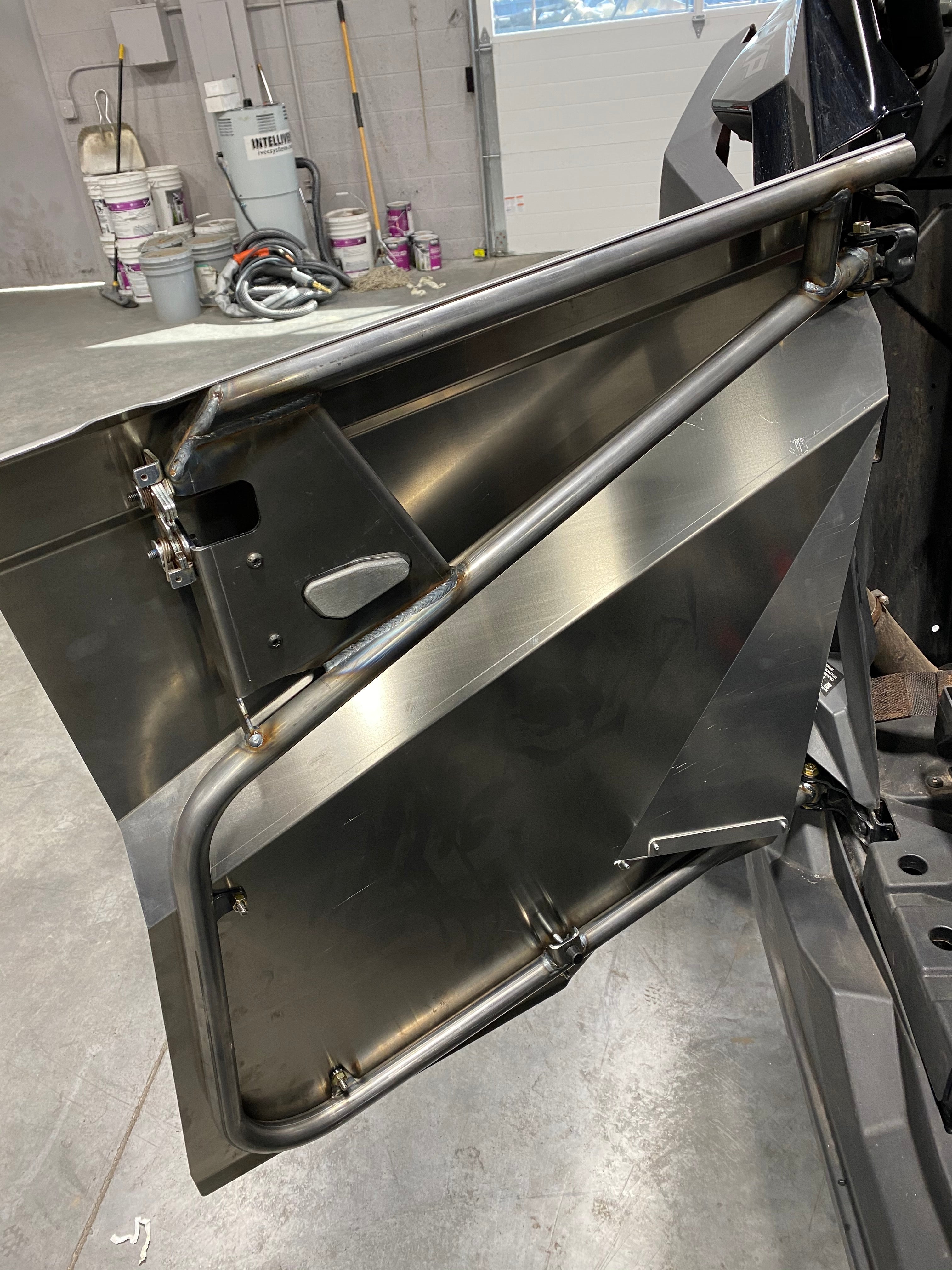 Tmw Doors Pro R TMW RZR Pro XP / R 4 Seat Doors | TMWOFFROAD