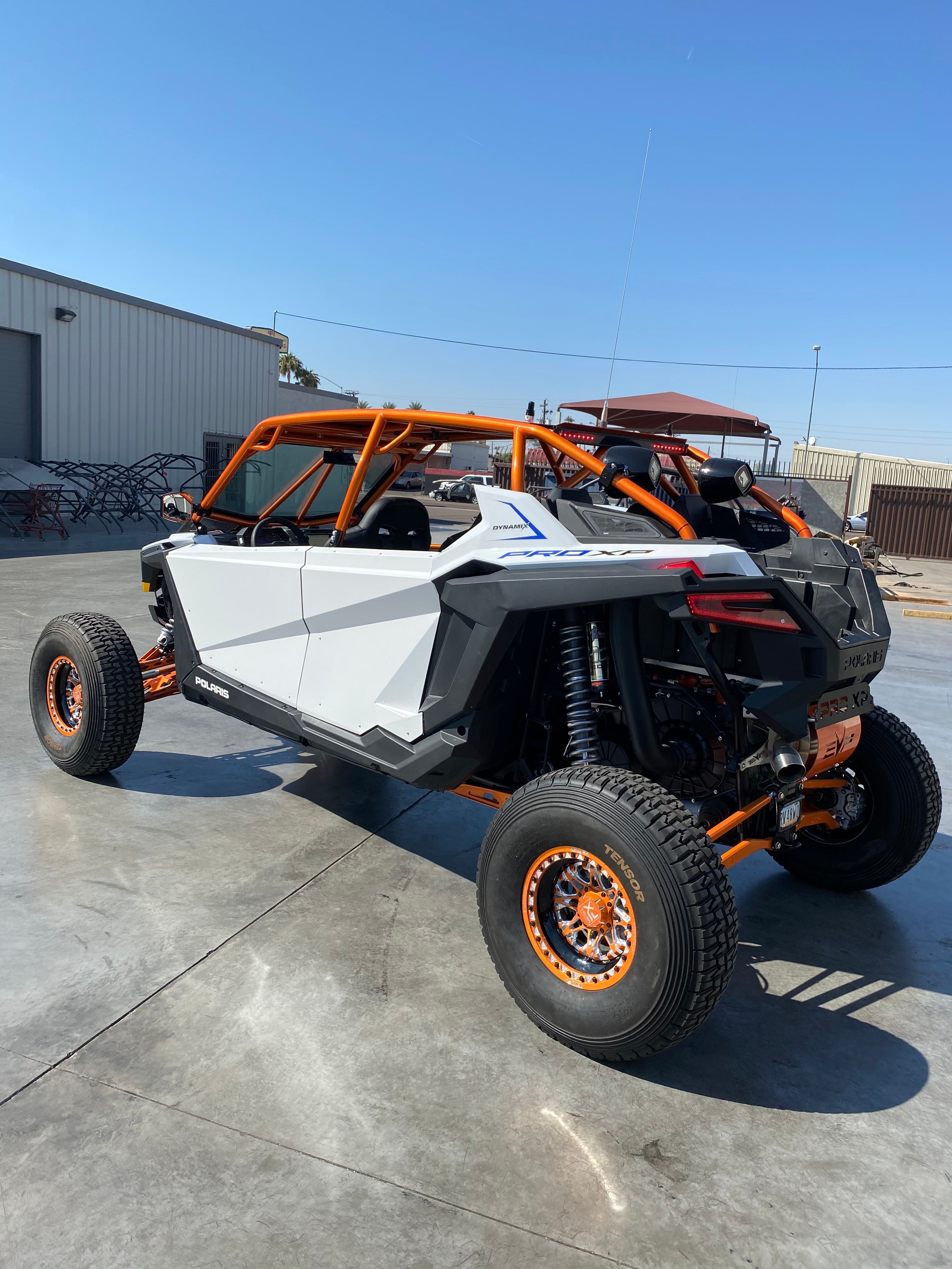 TMW RZR Pro XP / R 4 Seat Doors | TMWOFFROAD
