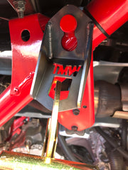 Can Am X3 Ultimate tie down mount