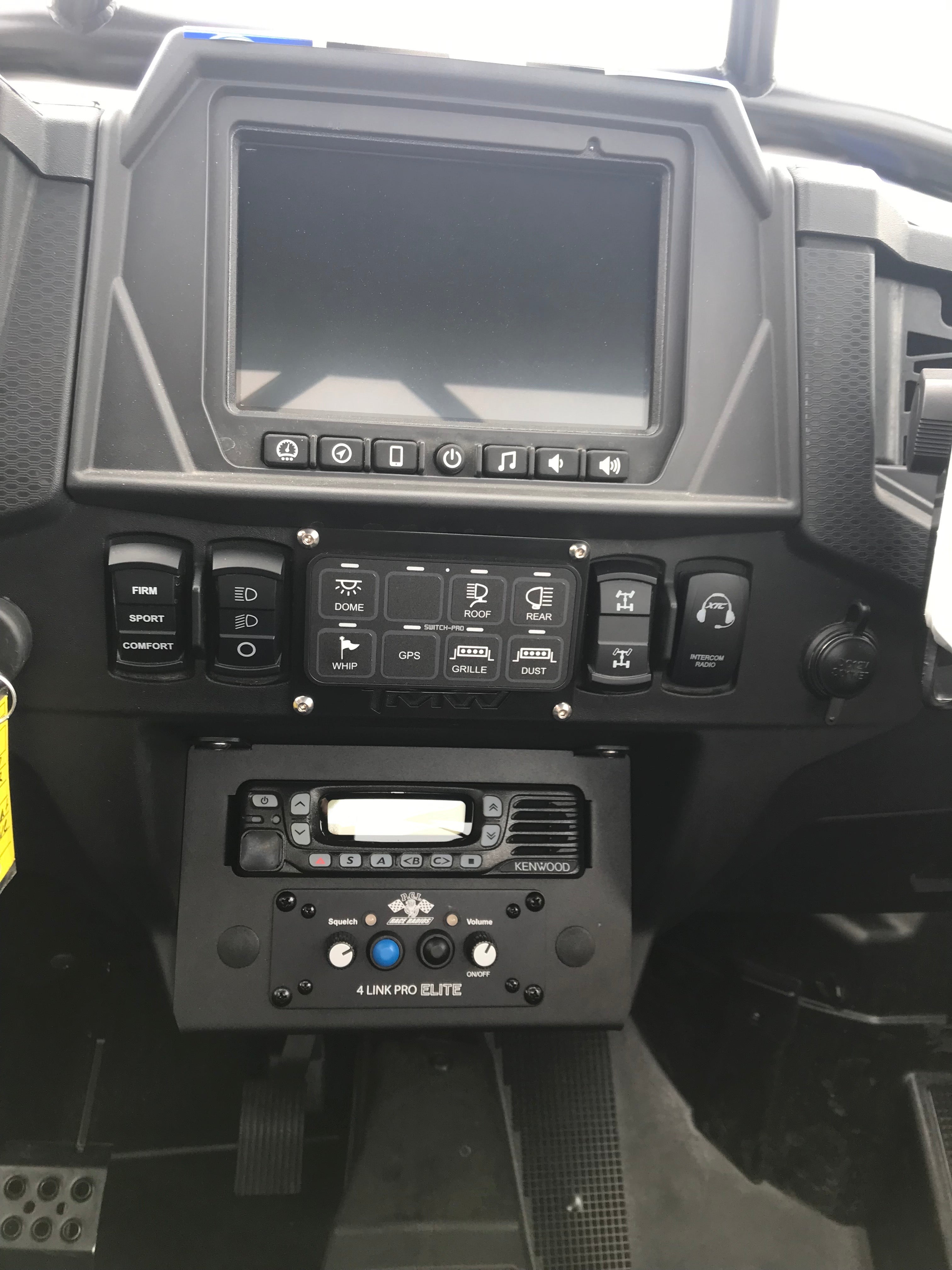 SWITCH PROS SP-9100 (SWITCH PANEL POWER SYSTEM) | TMWOFFROAD